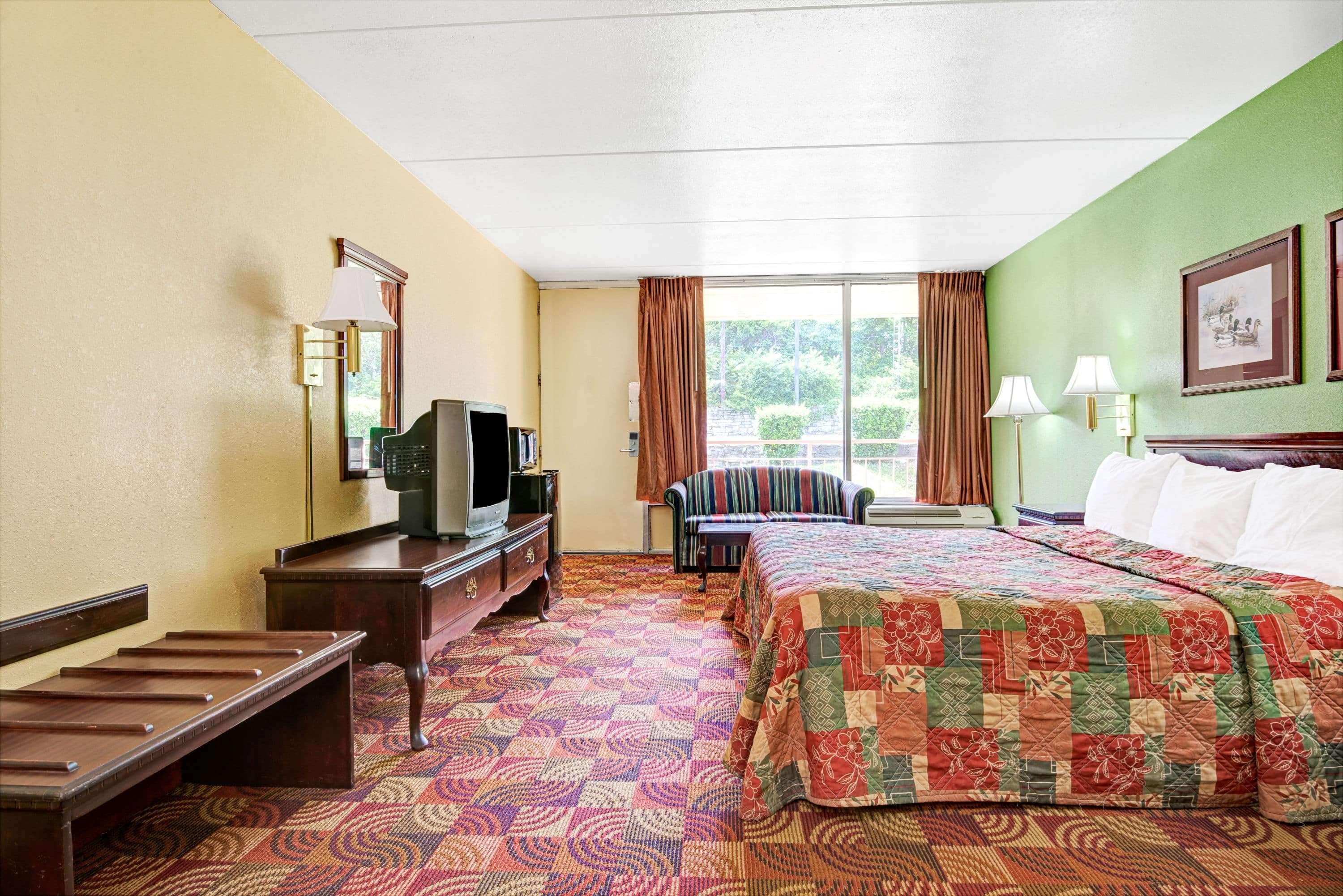 Super 8 By Wyndham Nashville Near Downtown / I-40 Bagian luar foto