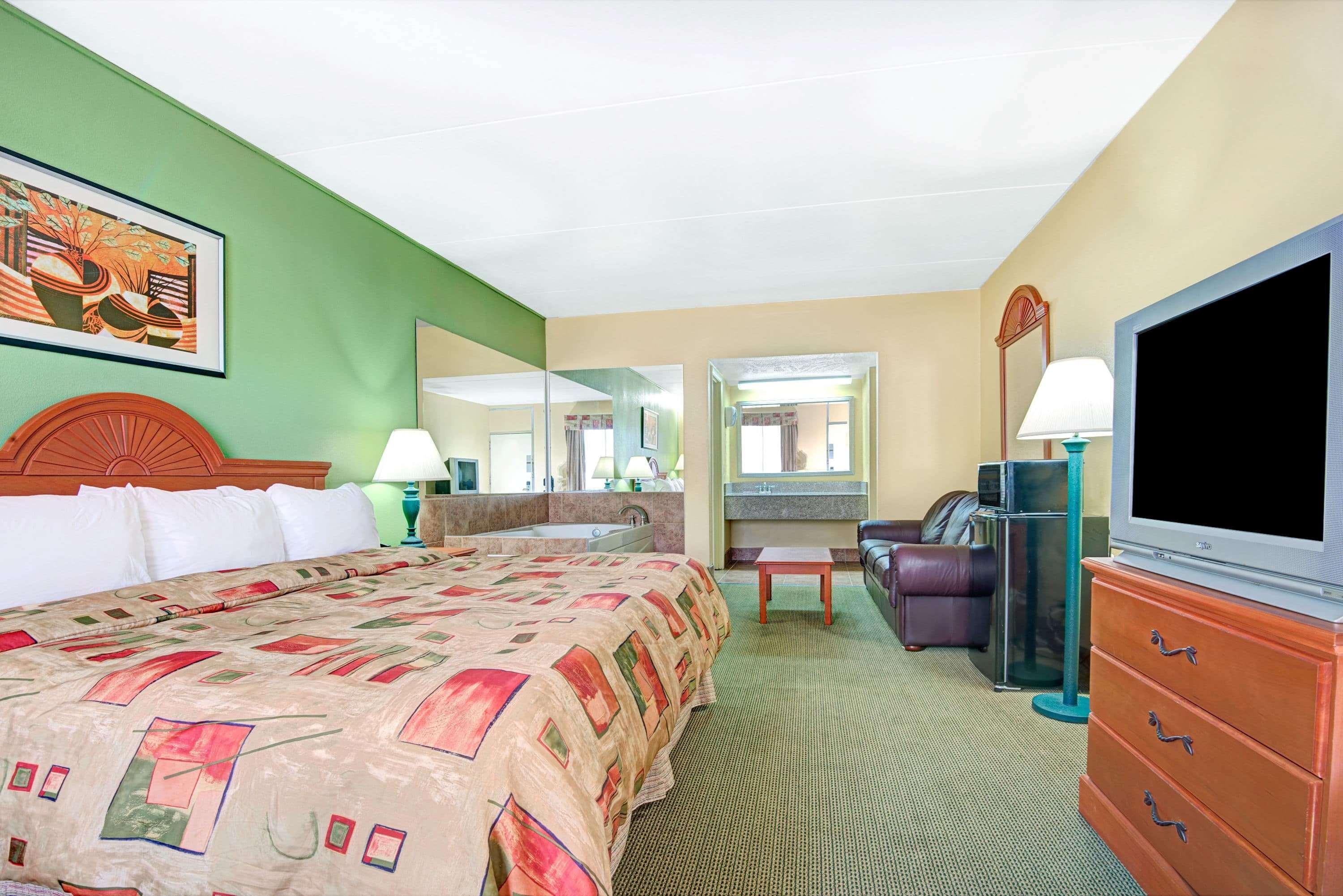 Super 8 By Wyndham Nashville Near Downtown / I-40 Bagian luar foto